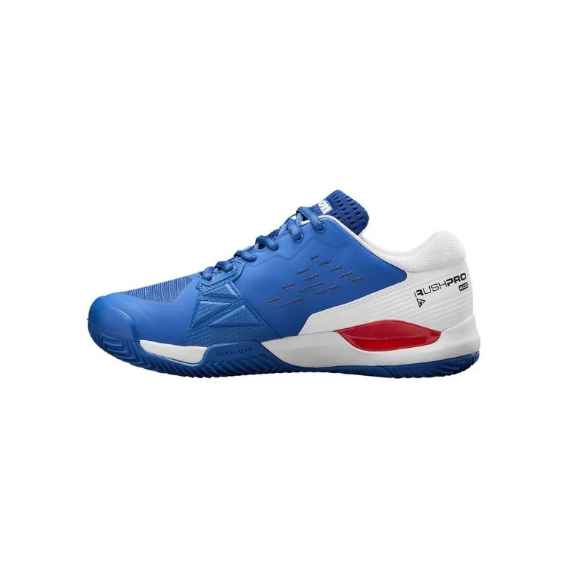 Chaussures Wilson Rush Pro Ace - Blue