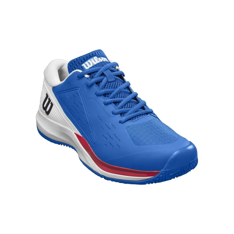 Chaussures Wilson Rush Pro Ace - Blue