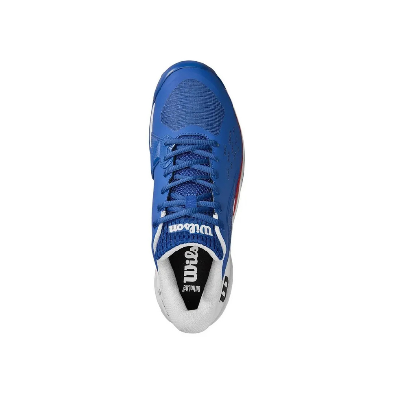Chaussures Wilson Rush Pro Ace - Blue