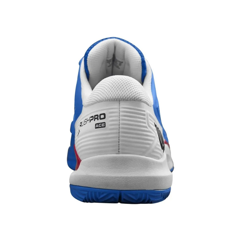 Chaussures Wilson Rush Pro Ace - Blue
