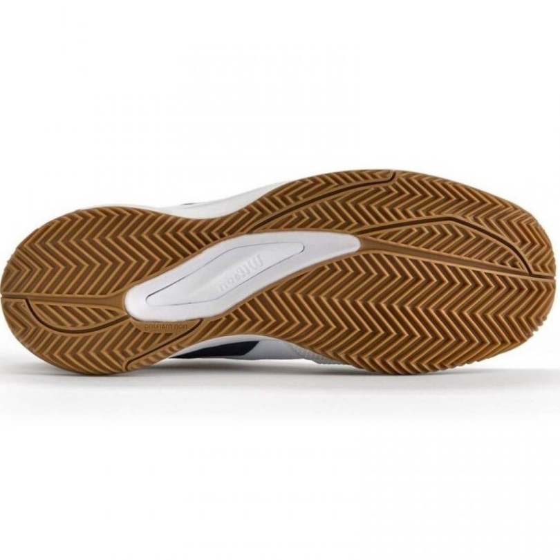 Chaussures  Wilson Rush Pro Ace | White - Navy