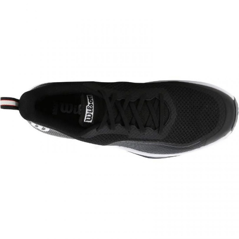 Chaussures Wilson Rush Pro Lite | Black - White - Red