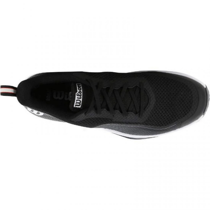 Chaussures Wilson Rush Pro Lite | Black - White - Red
