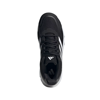 Chaussures Adidas CourtJam Control | Core Black - Cloud White - Grey Four