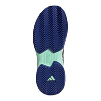 Chaussures Adidas Courtjam Control W | Core Black - Silver
