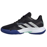 Chaussures Adidas Courtjam Control W | Core Black - Silver