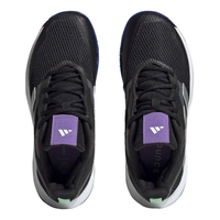 Chaussures Adidas Courtjam Control W | Core Black - Silver