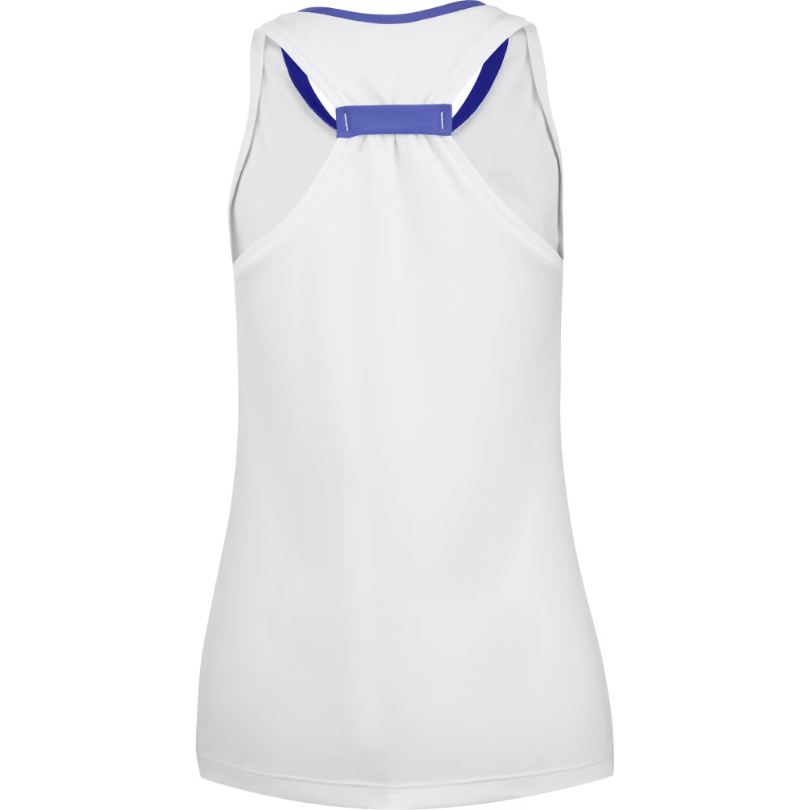 Débardeur Babolat Play Tank Top Blanc (Femme)