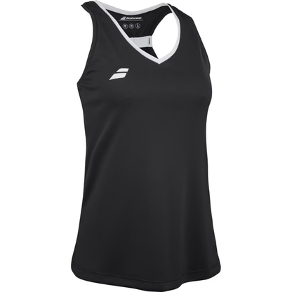 Débardeur Babolat Play Tank Top Noir (Femme)