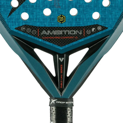 Raquette Drop Shot Canyon Pro Comfort 1.0