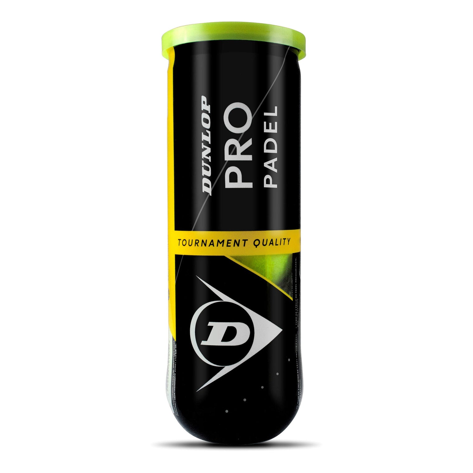 Balles Dunlop Pro Padel