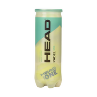 Balles Head Padel One