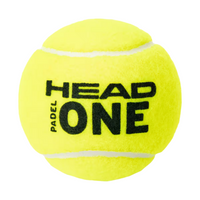 Balles Head Padel One