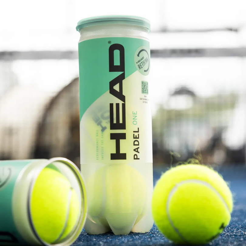 Balles Head Padel One