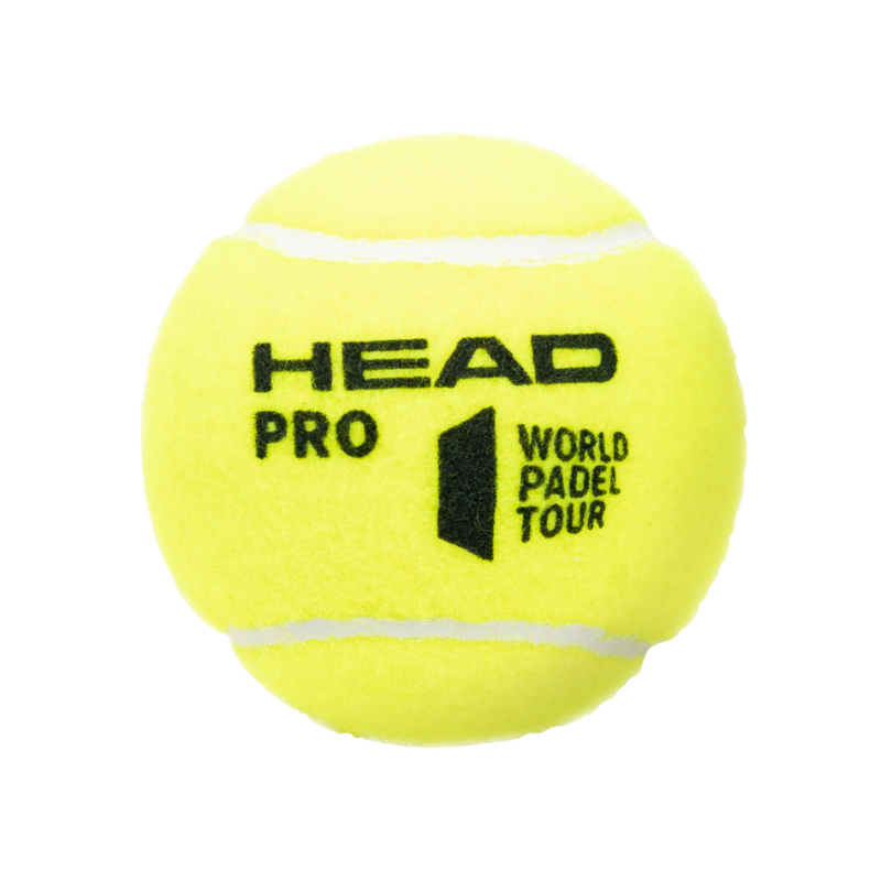 Balles Head Padel Pro