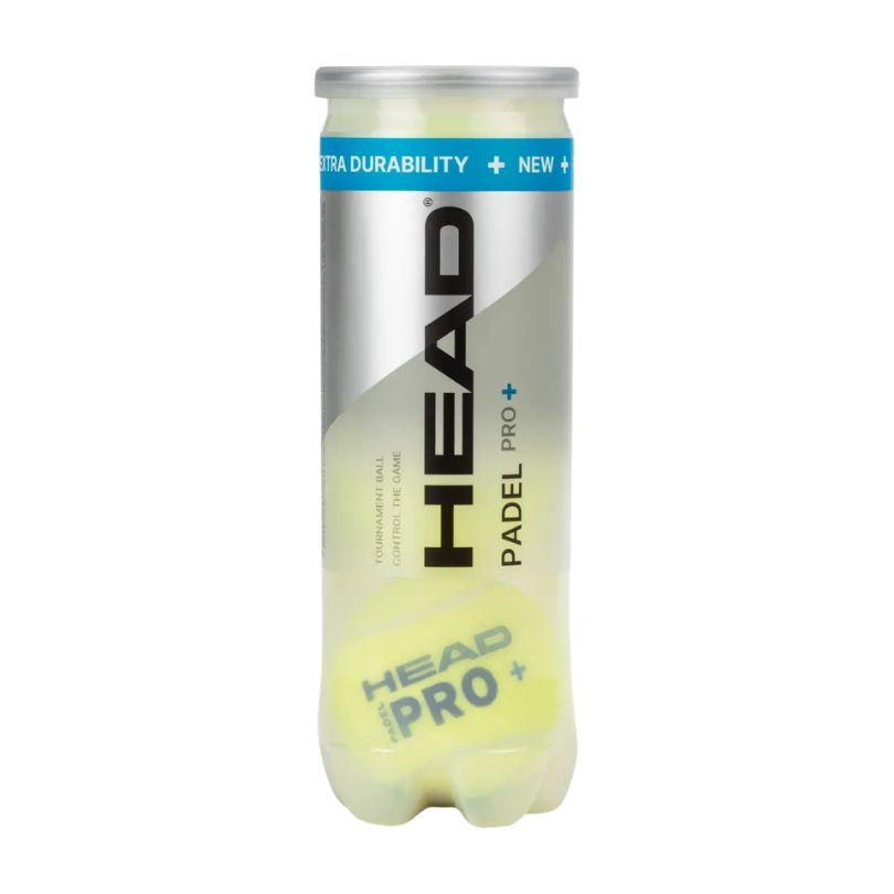 Balles Head Padel Pro+