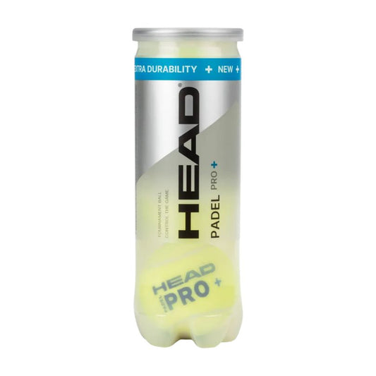 Balles Head Padel Pro+