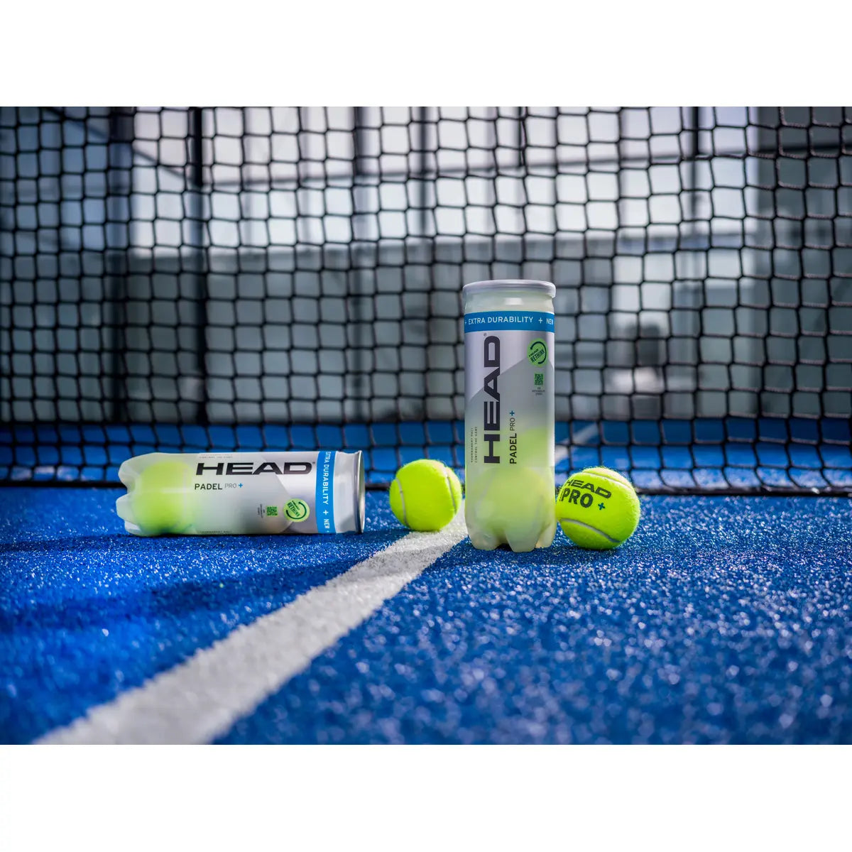 Balles Head Padel Pro+