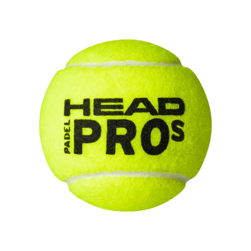 Balles Head Padel Pro S