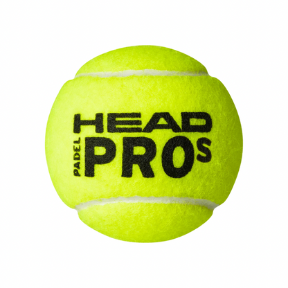 Balles Head Padel Pro S