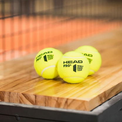 Balles Head Padel Pro S