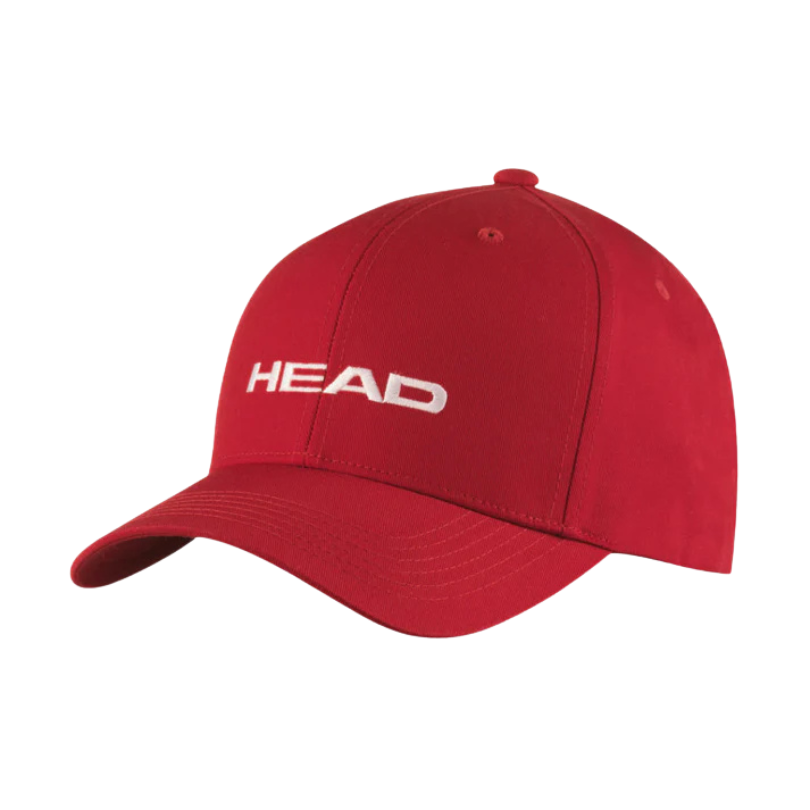 Casquette Head Promotion | Rouge
