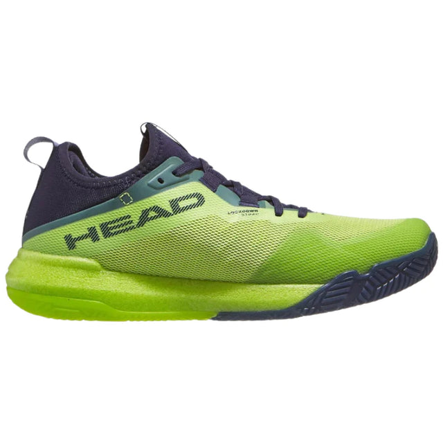 Chaussures Head Motion Pro Lime-Navy