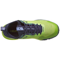 Chaussures Head Motion Pro Lime-Navy
