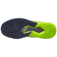 Chaussures Head Motion Pro Lime-Navy