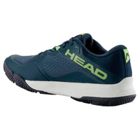 Chaussures Head Motion Team | Navy-Lime