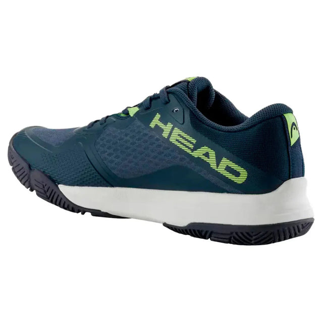 Chaussures Head Motion Team | Navy-Lime