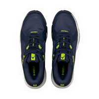Chaussures Head Motion Team | Navy-Lime