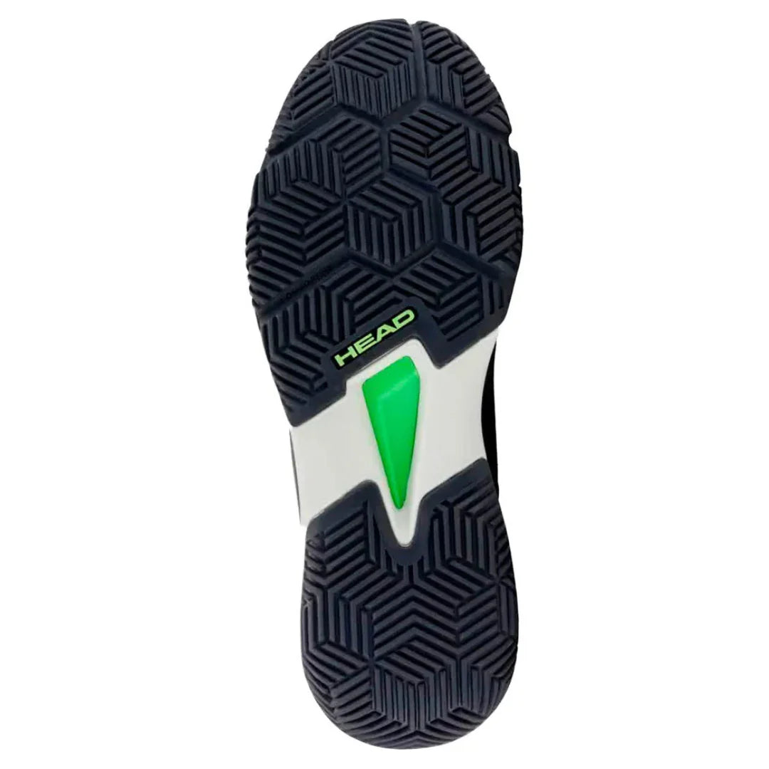 Chaussures Head Motion Team | Navy-Lime
