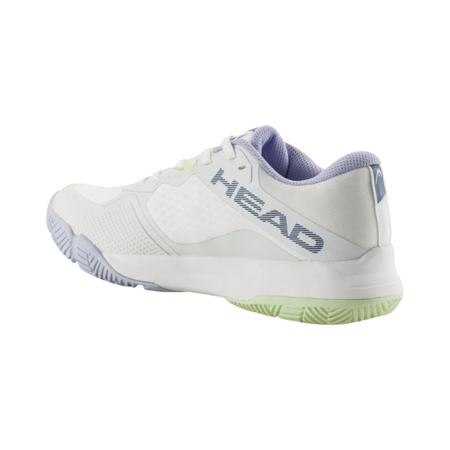 Chaussures Head Motion Team White-Lavender