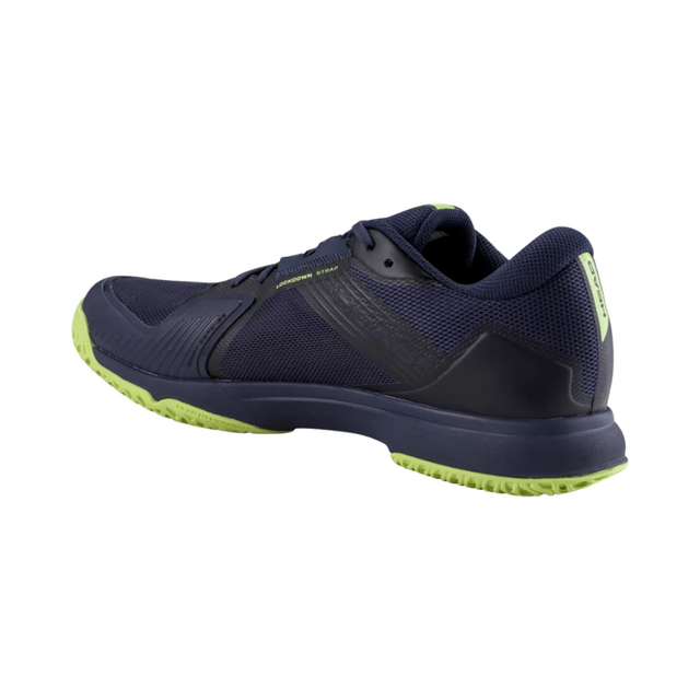Chaussures Head Sprint Team 4.0 - Navy-Lime