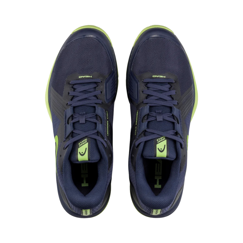 Chaussures Head Sprint Team 4.0 - Navy-Lime