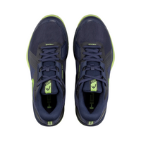 Chaussures Head Sprint Team 4.0 - Navy-Lime