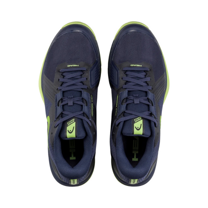 Chaussures Head Sprint Team 4.0 - Navy-Lime