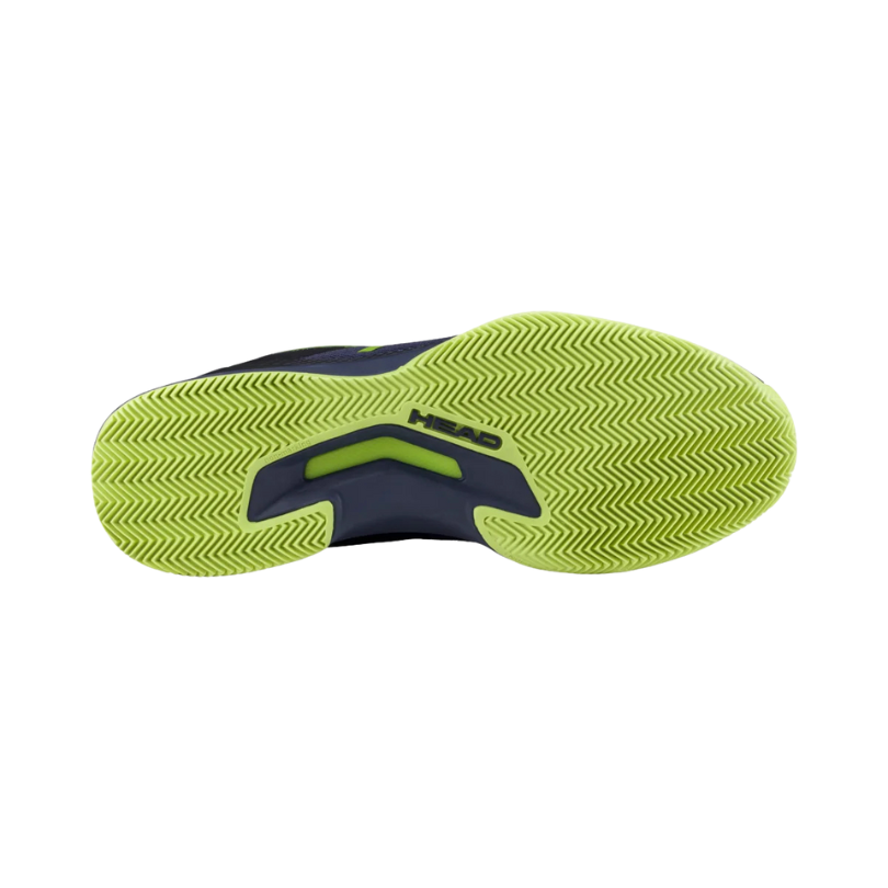 Chaussures Head Sprint Team 4.0 - Navy-Lime
