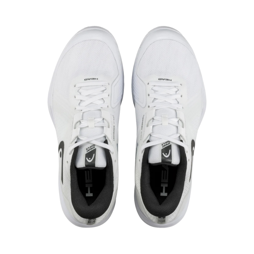 Chaussures Head Sprint Team 4.0 - White-Black