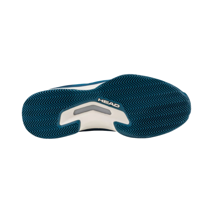 Chaussures Head Sprint Team 4.0 Women - Twilight Blue-Chalk White