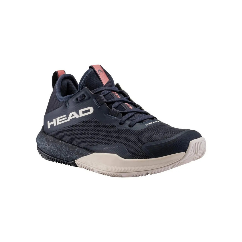 Chaussures Head Motion Pro Padel Women | Blueberry - White