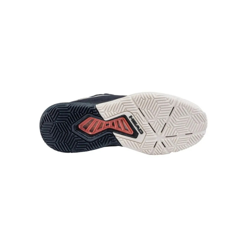Chaussures Head Motion Pro Padel Women | Blueberry - White