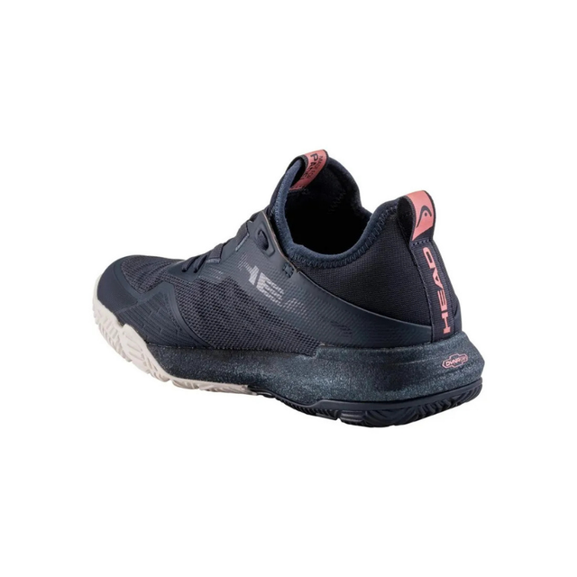 Chaussures Head Motion Pro Padel Women | Blueberry - White