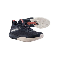 Chaussures Head Motion Pro Padel Women | Blueberry - White