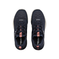Chaussures Head Motion Pro Padel Women | Blueberry - White