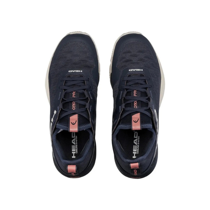 Chaussures Head Motion Pro Padel Women | Blueberry - White