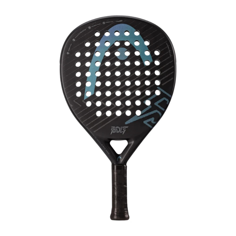 Raquette Head Bolt (2025) - Black-Print