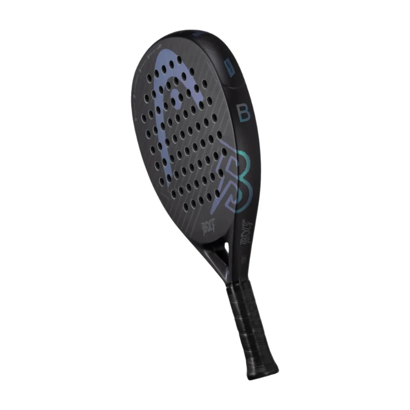 Raquette Head Bolt (2025) | Black - Print