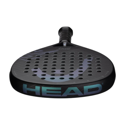 Raquette Head Bolt (2025) | Black - Print